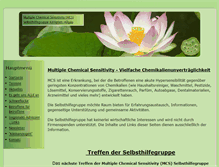 Tablet Screenshot of mcskempten.de